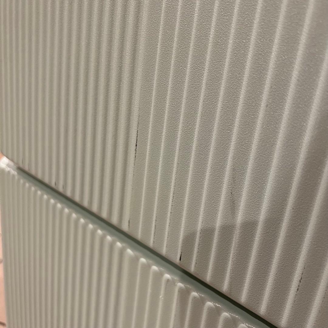 【極美品】L 80L キャリーケース スーツケース 前開き カップホルダー付