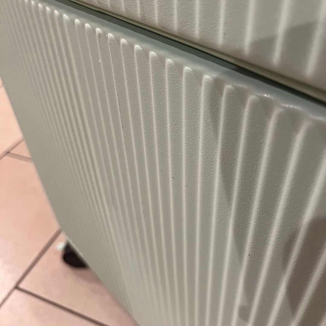 【極美品】L 80L キャリーケース スーツケース 前開き カップホルダー付