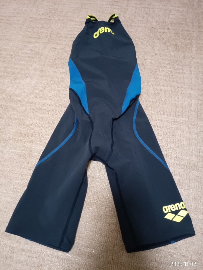 Kartoonさま　2点セット arena 競泳用高速水着 ネイビー/ブルー