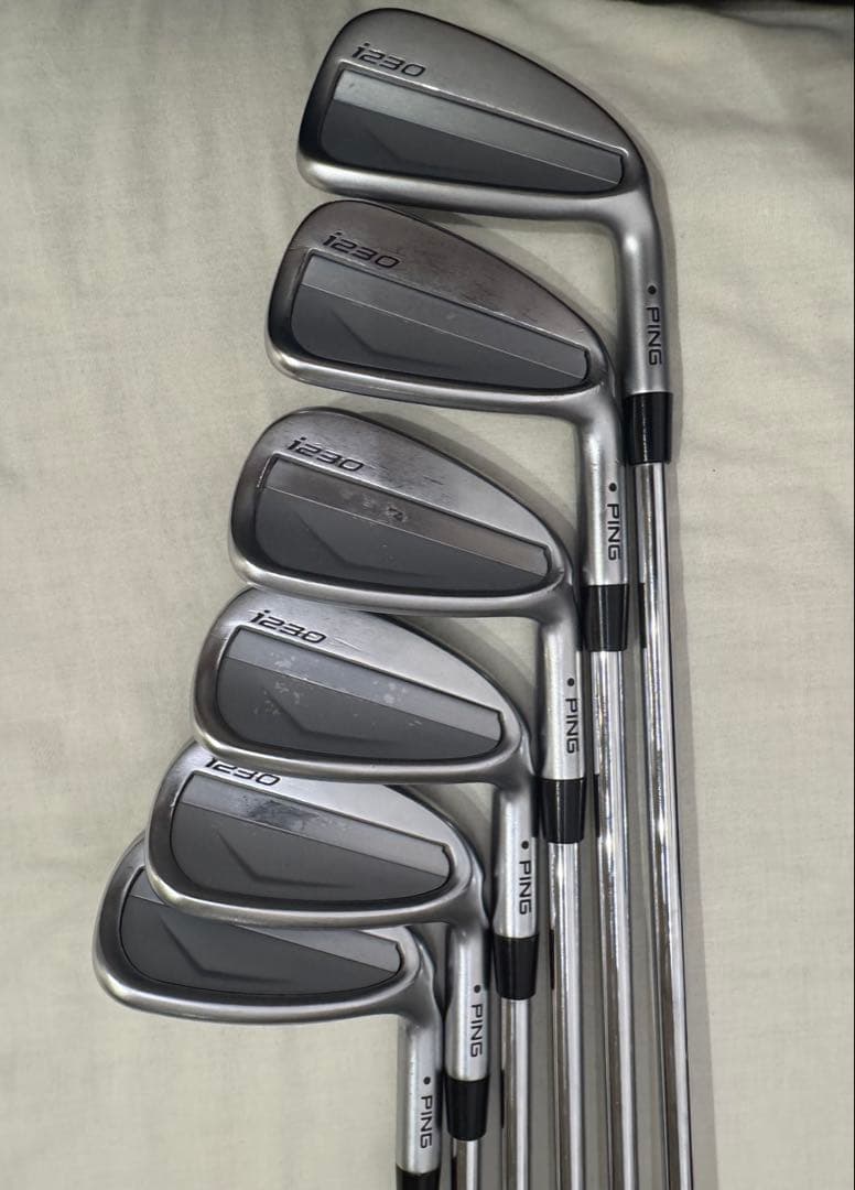 PING i230 NS 850neo アイアンセット