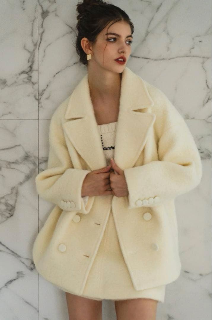 sheller ジャケット