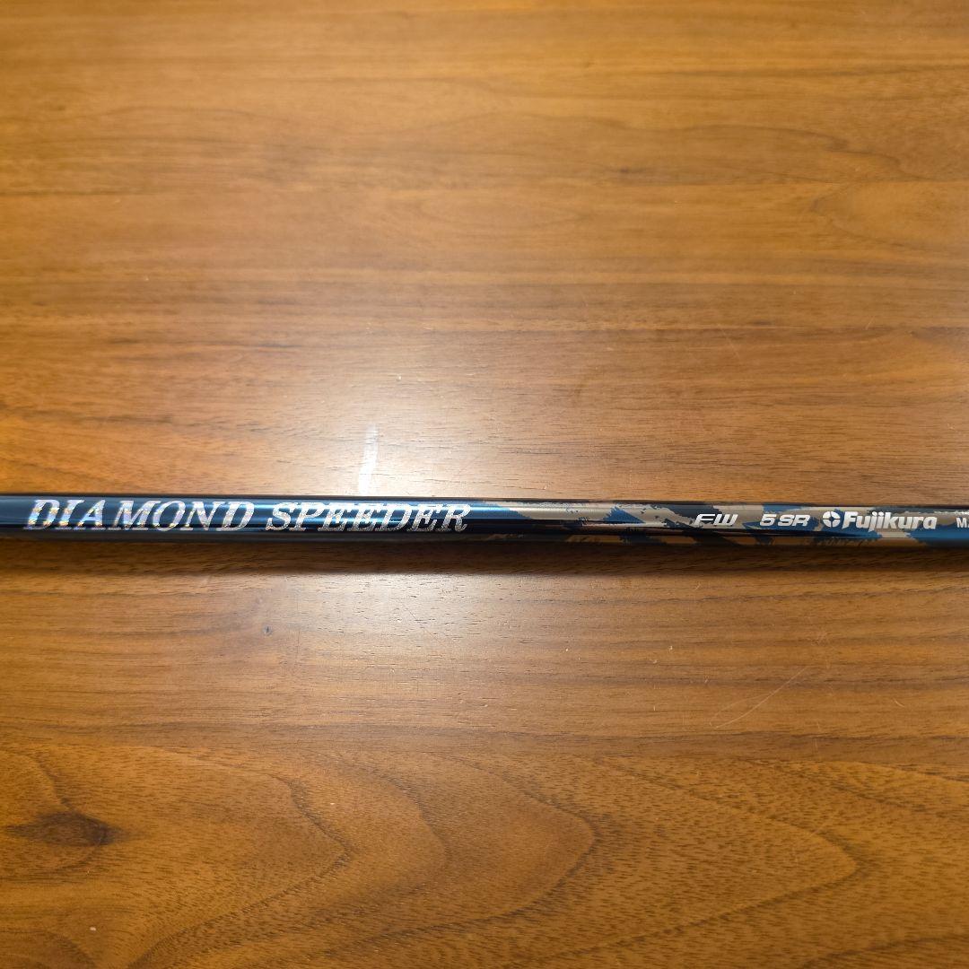 PXG Secret Weapon ミニドライバー ダイヤモンドスピーダー FW