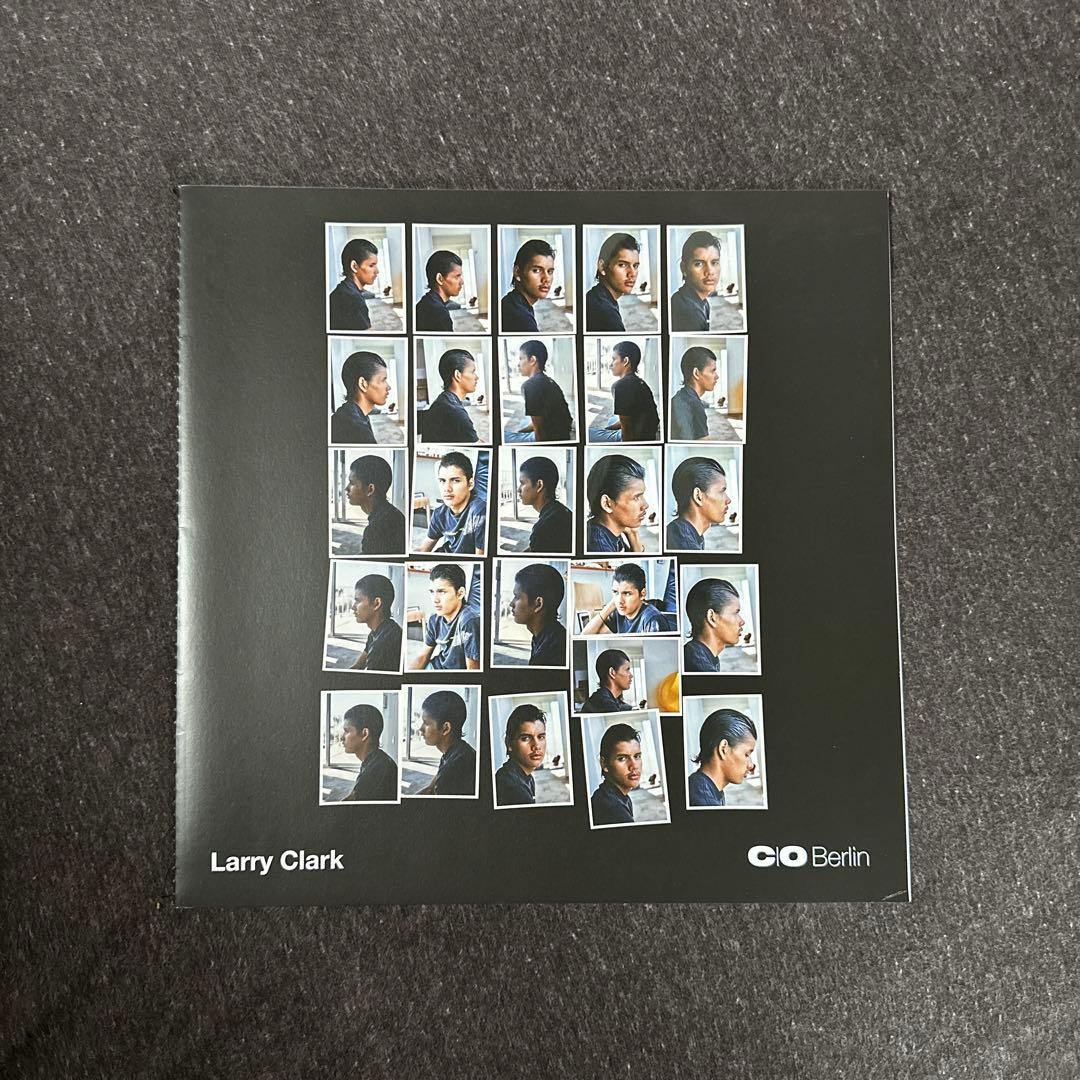 Larry Clark 『C/O Berlin』