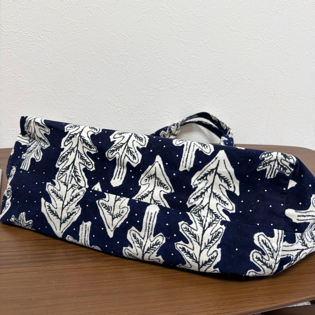 美品　ミナペルホネン　トートバッグ　正規品