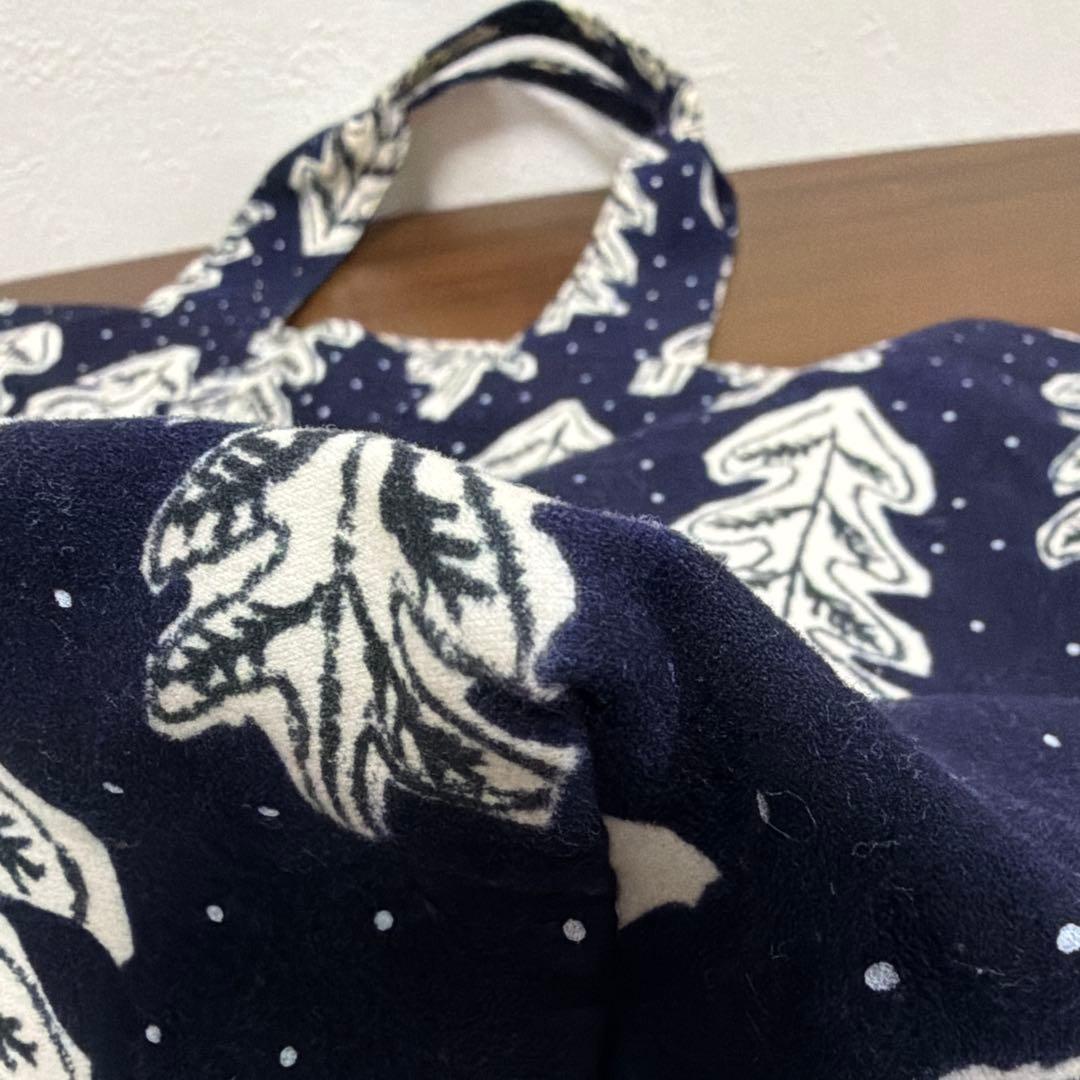 美品　ミナペルホネン　トートバッグ　正規品