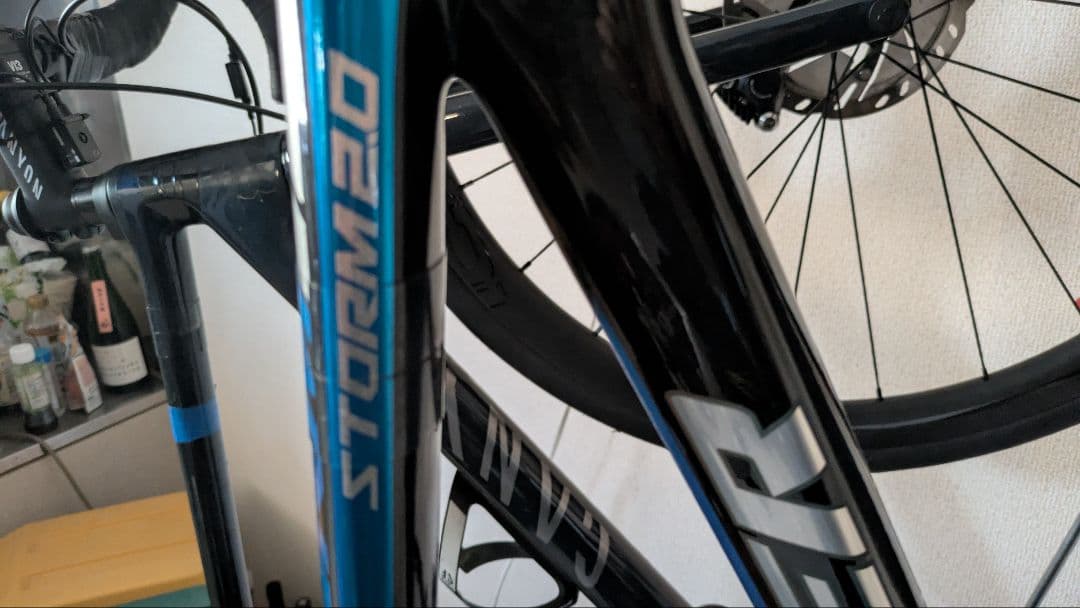 TWITTER マウンテンバイク　走行少ない　手渡し希望