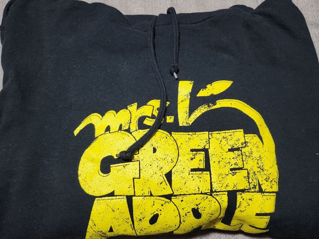you Mrs.GREEN APPLE コラボ パーカー レア