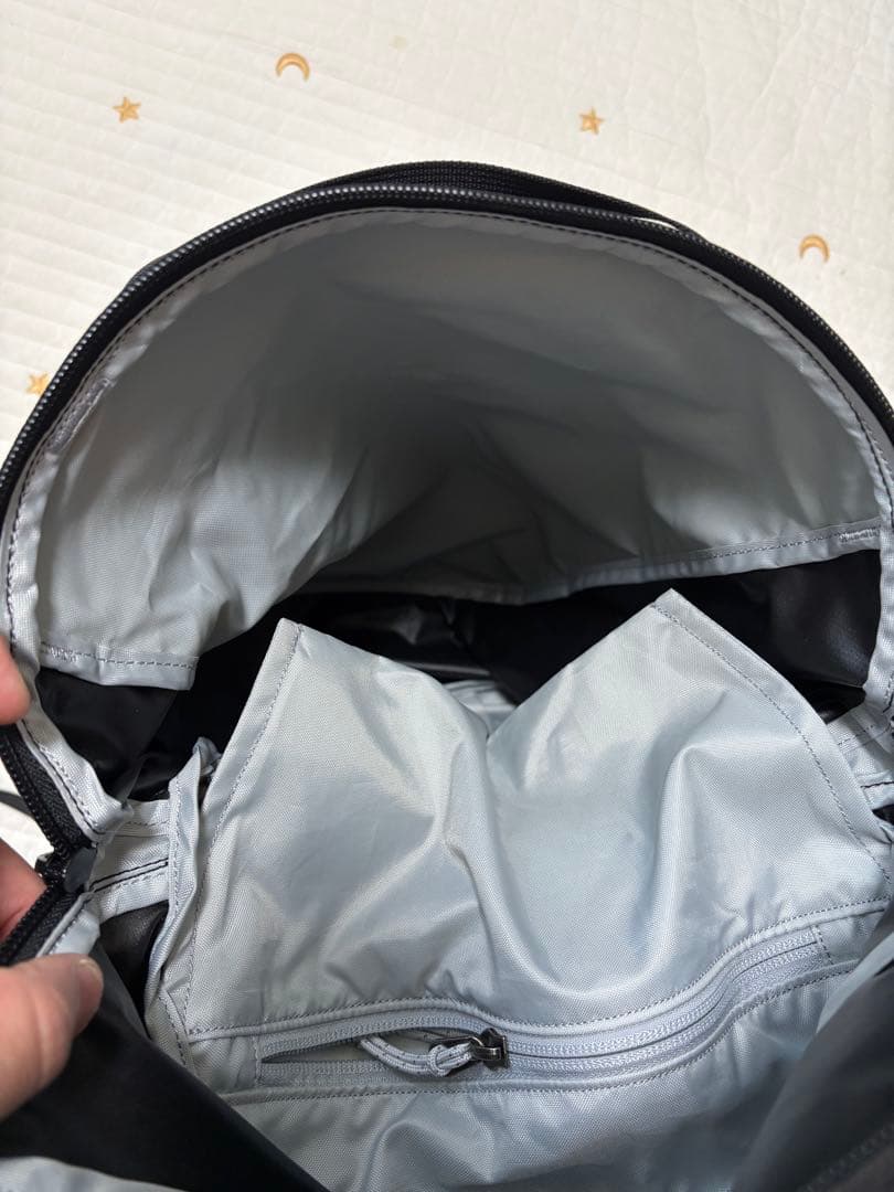 アークテリクスHELIAD15 ブラック バックパック