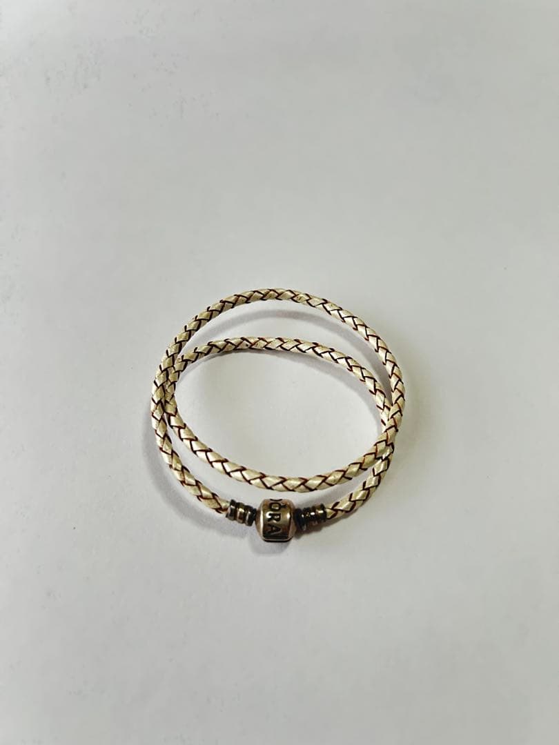 PANDORA チャームブレスレット