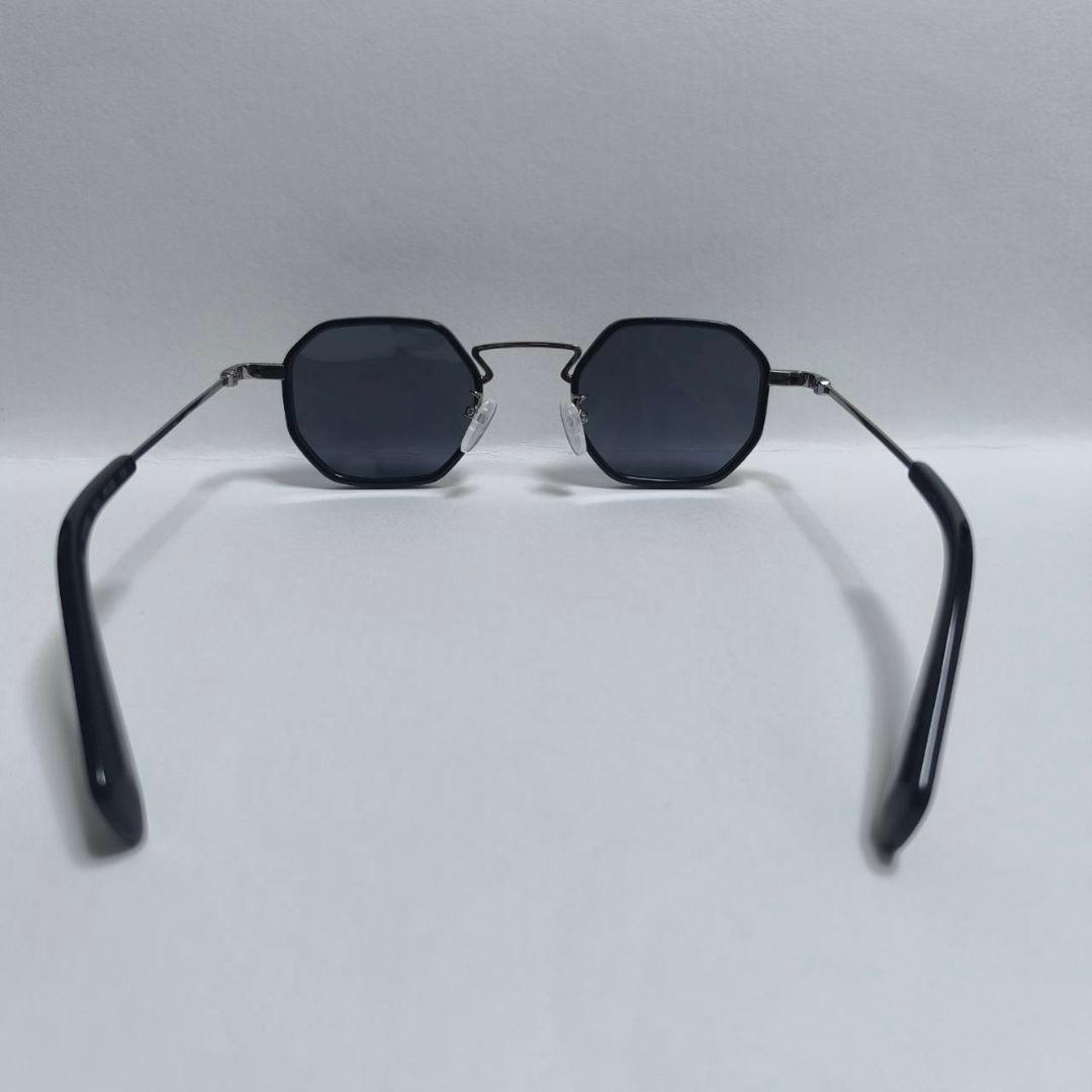 ヨウジヤマモト オクタゴン サングラス Yohji Yamamoto メガネ