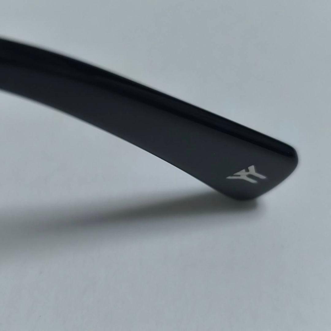 ヨウジヤマモト オクタゴン サングラス Yohji Yamamoto メガネ