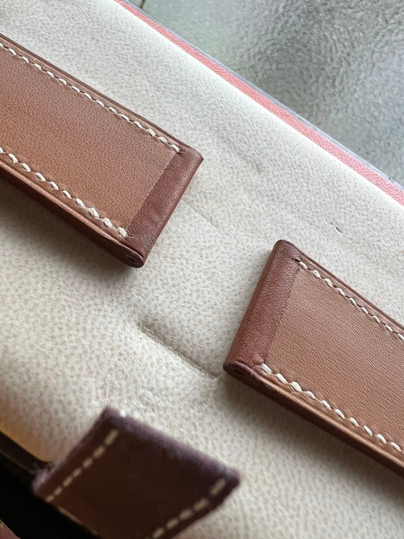 正規品 エルメス HERMES Hウォッチ ベルト VBA2317/0 23mm