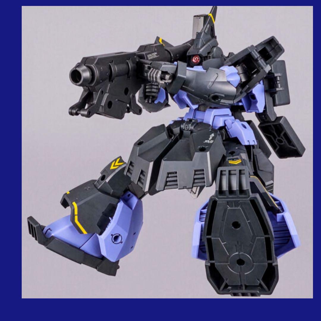 ブレバン限定【30MM 】特別仕様機 レヴェルノヴァ(陸戦強化仕様) 3機セット