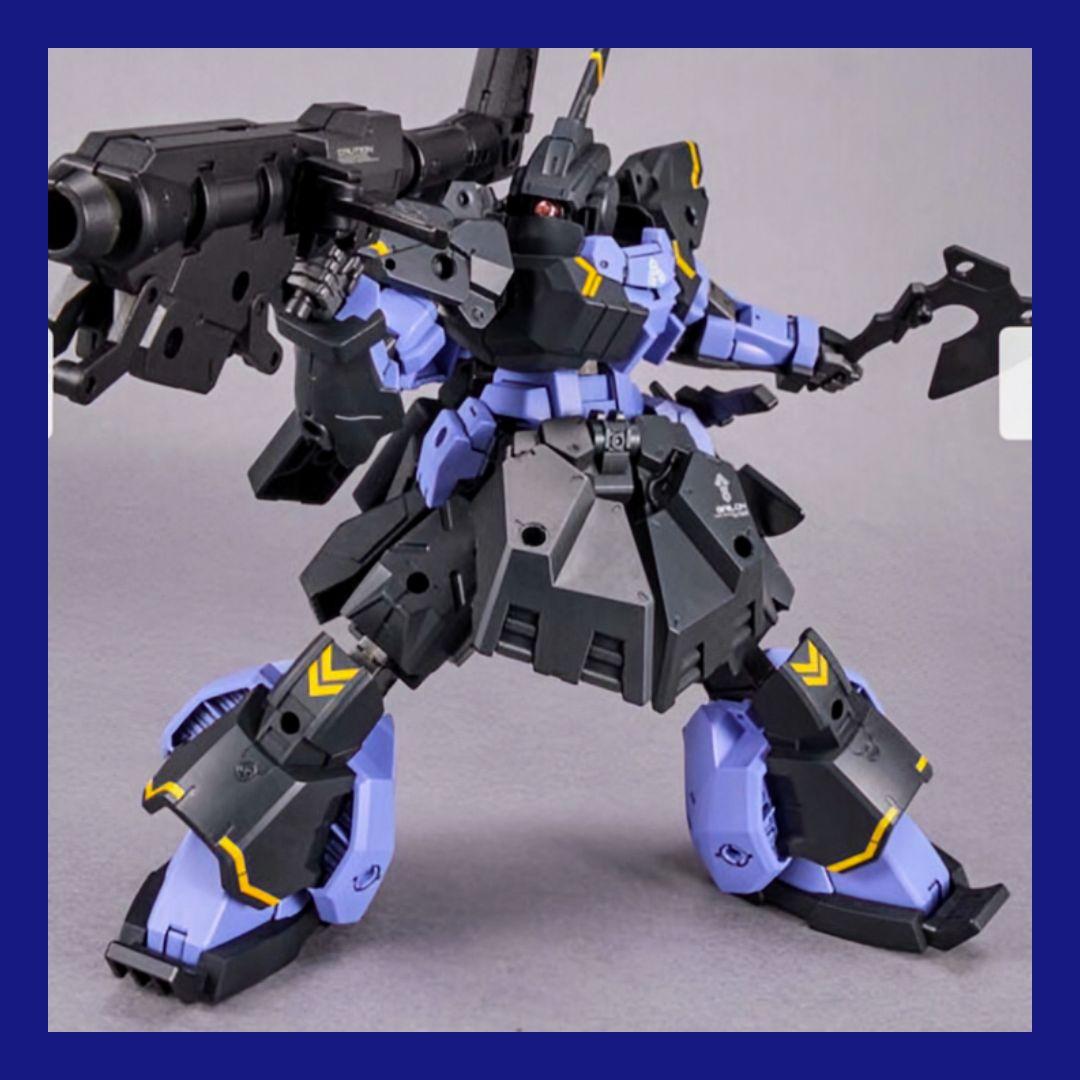 ブレバン限定【30MM 】特別仕様機 レヴェルノヴァ(陸戦強化仕様) 3機セット