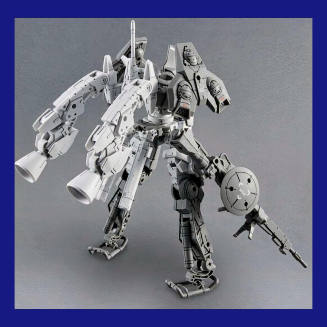 ブレバン限定【30MM 】特別仕様機 レヴェルノヴァ(陸戦強化仕様) 3機セット