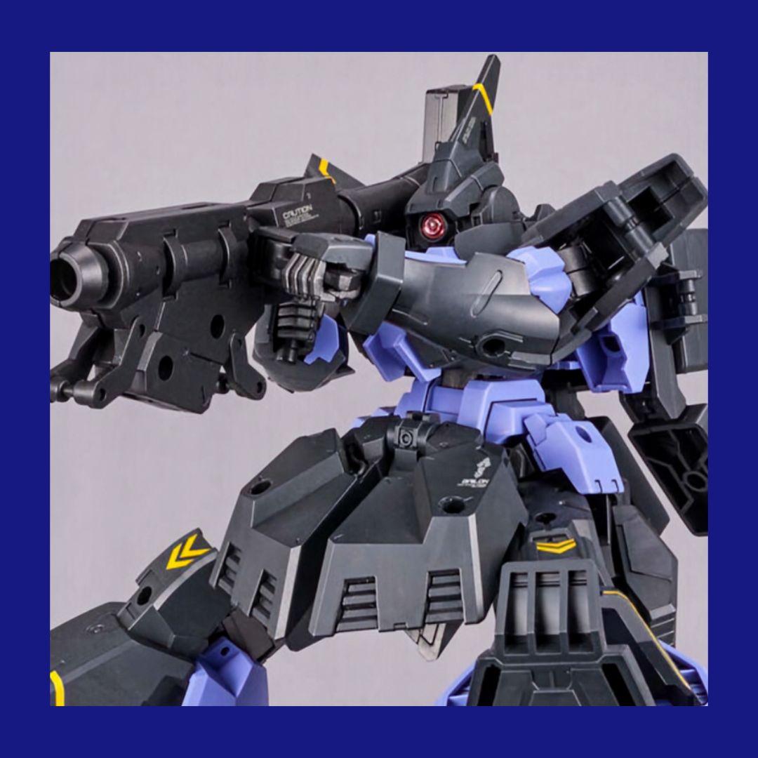 ブレバン限定【30MM 】特別仕様機 レヴェルノヴァ(陸戦強化仕様) 3機セット