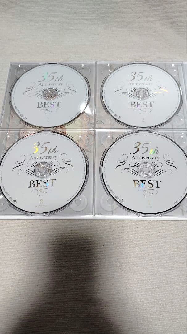 少年隊　35th Anniversary　BEST