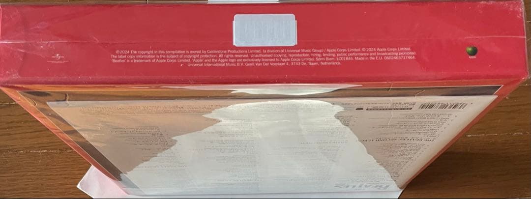 未開封ビートルズ1964 USアルバムズ・イン・MONO 8LPレコードボックス