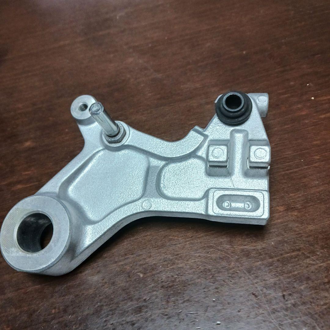 klx250.dトラッカー250ブレーキキャリパー