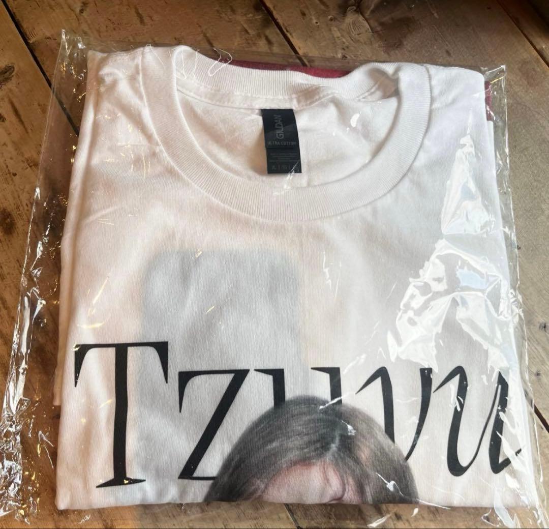 TWICE ツウィ 2024 9/7 音楽中心 サノク限定 Tシャツ