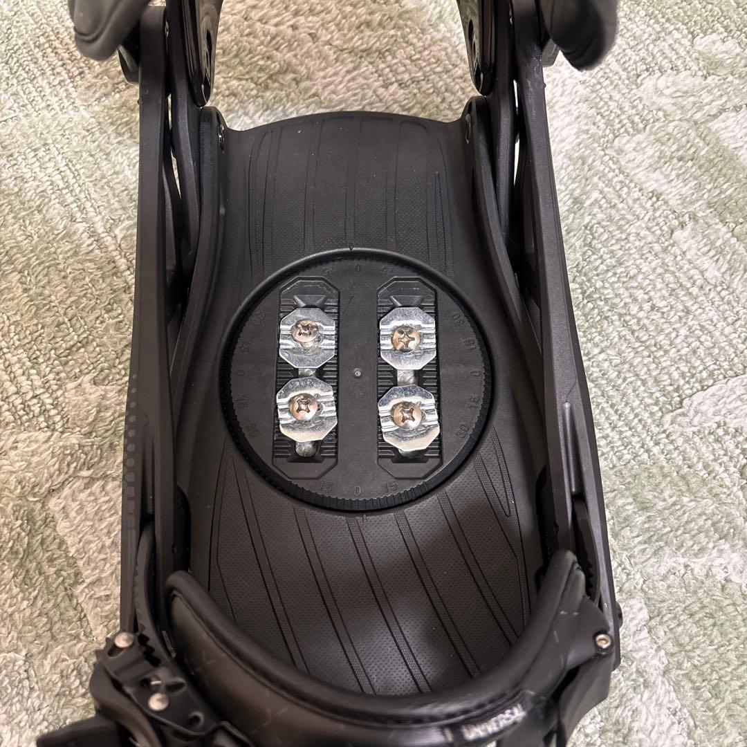 K2 スノーボードセットK2CINCHCTC リアエントリー　ブーツディビジョン