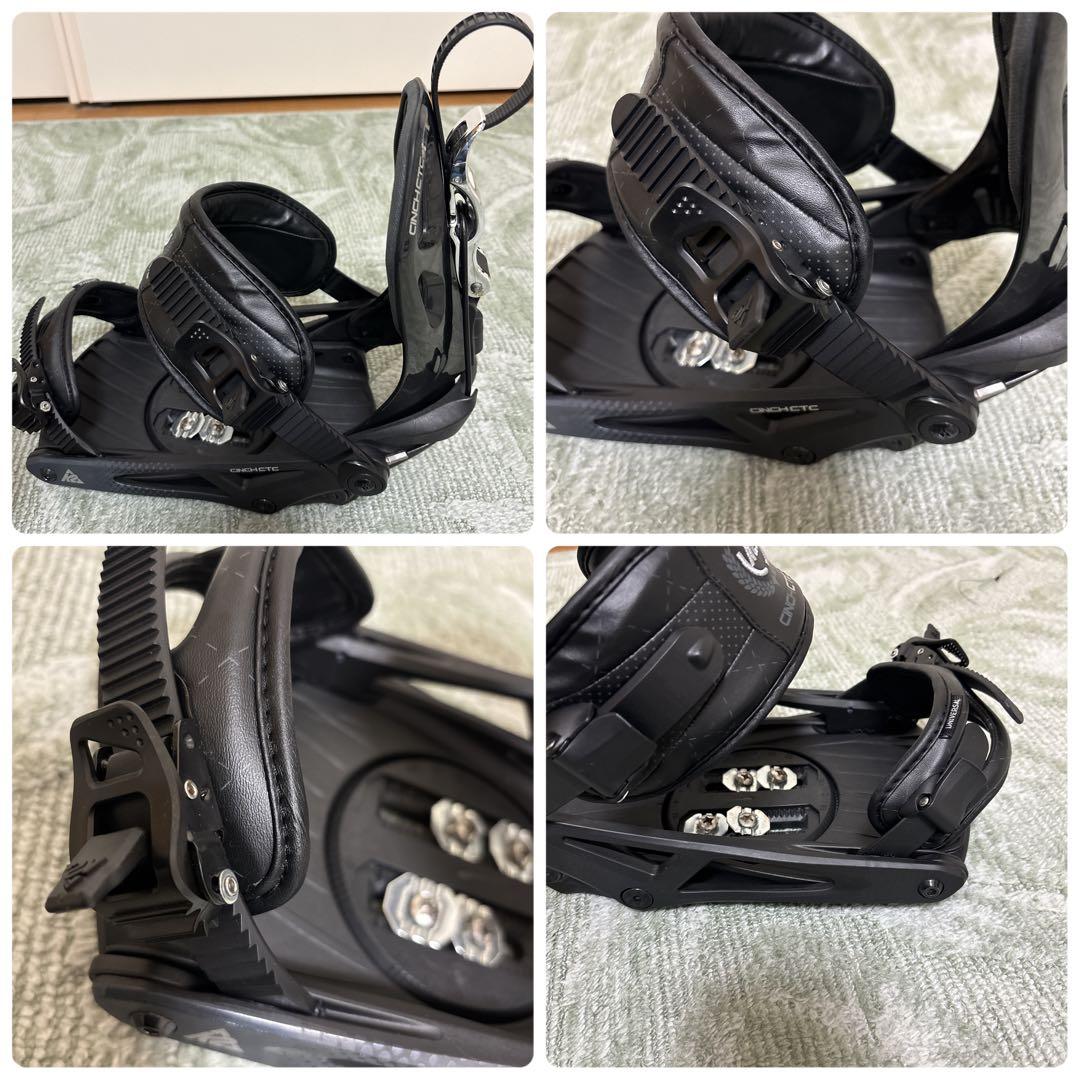 K2 スノーボードセットK2CINCHCTC リアエントリー　ブーツディビジョン