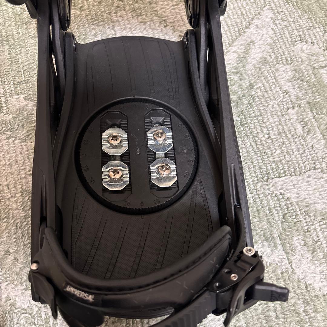 K2 スノーボードセットK2CINCHCTC リアエントリー　ブーツディビジョン