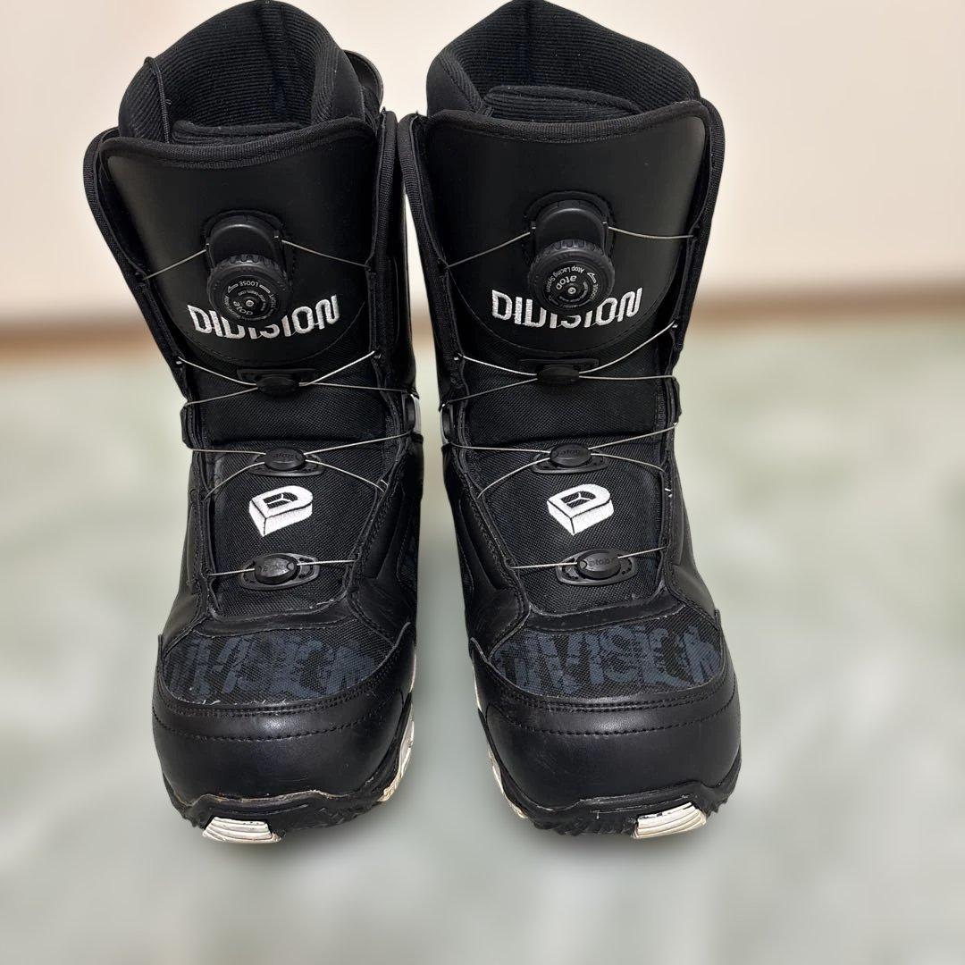 K2 スノーボードセットK2CINCHCTC リアエントリー　ブーツディビジョン