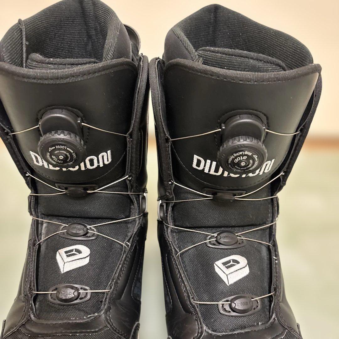 K2 スノーボードセットK2CINCHCTC リアエントリー　ブーツディビジョン