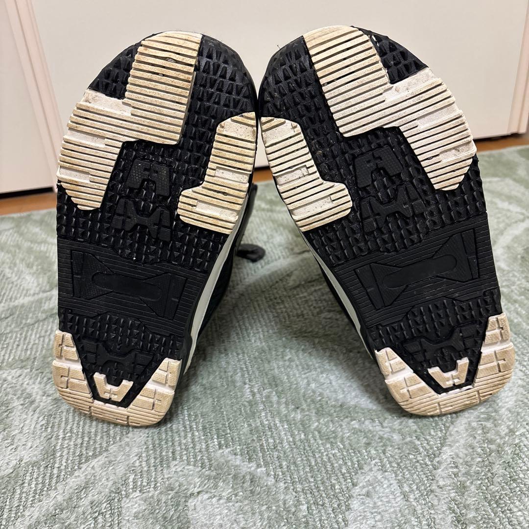 K2 スノーボードセットK2CINCHCTC リアエントリー　ブーツディビジョン