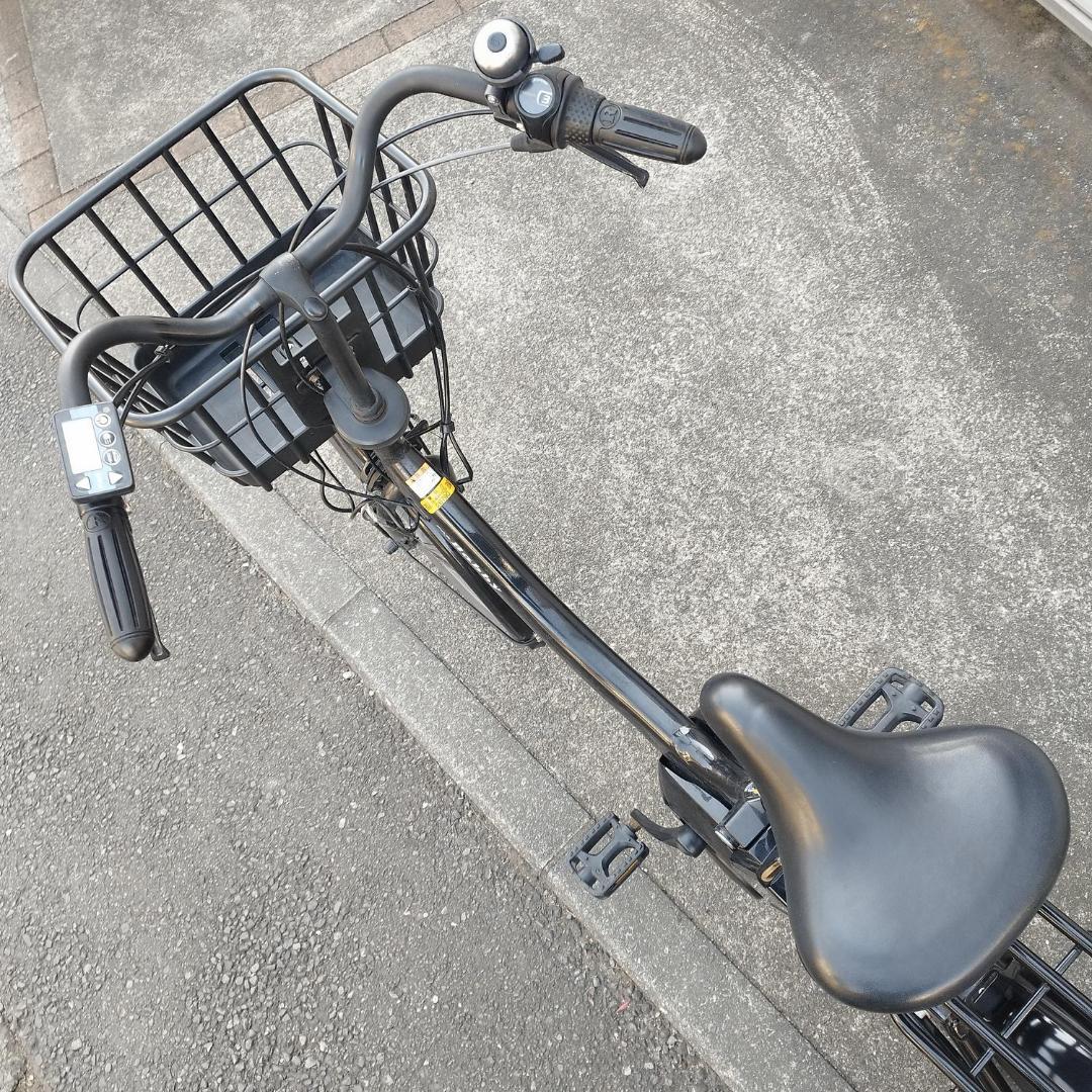 美品 PAS Babby un 12.3Ah 2023年 ヤマハ 電動自転車