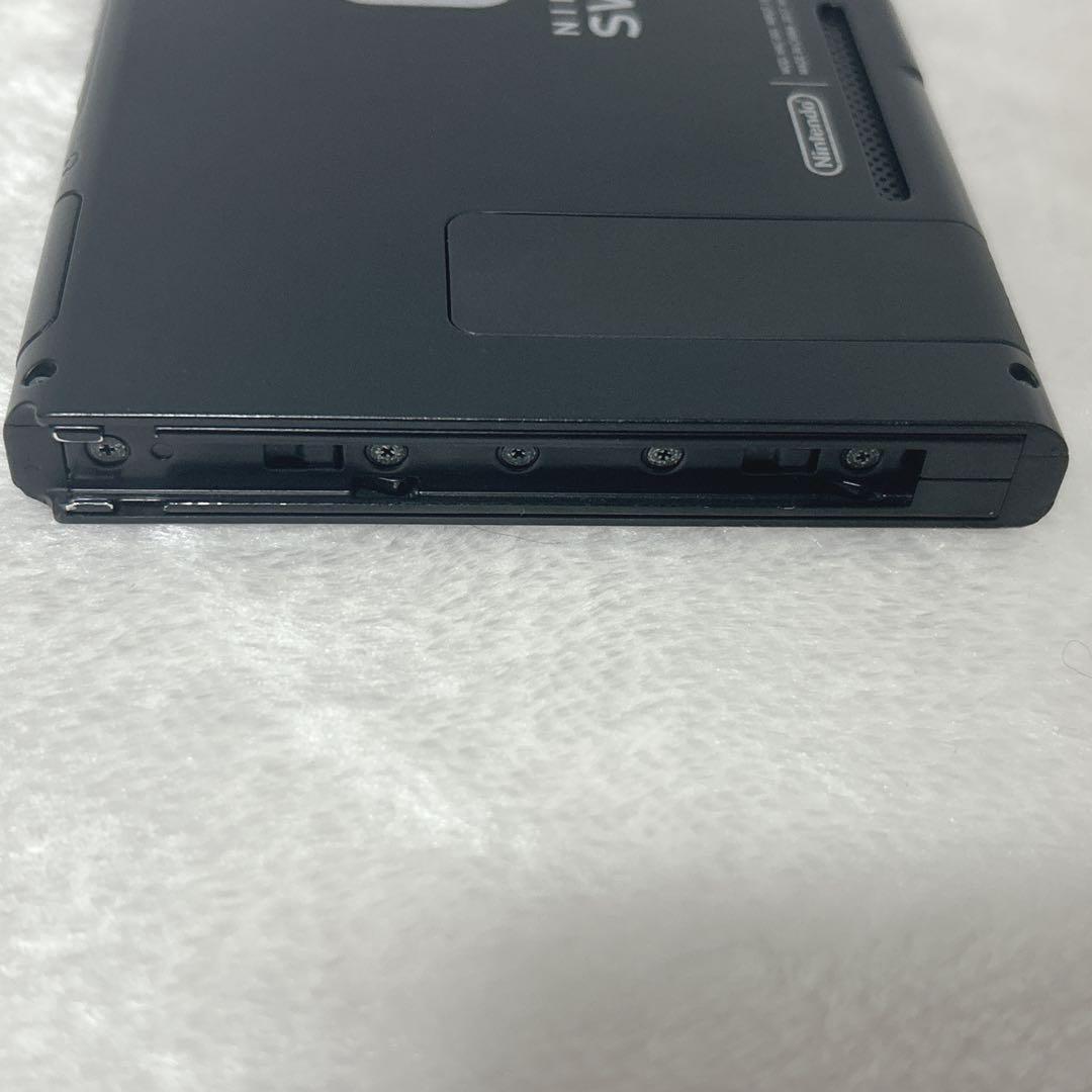 Nintendo Switch HAC-001 本体 2017年製　未対策機