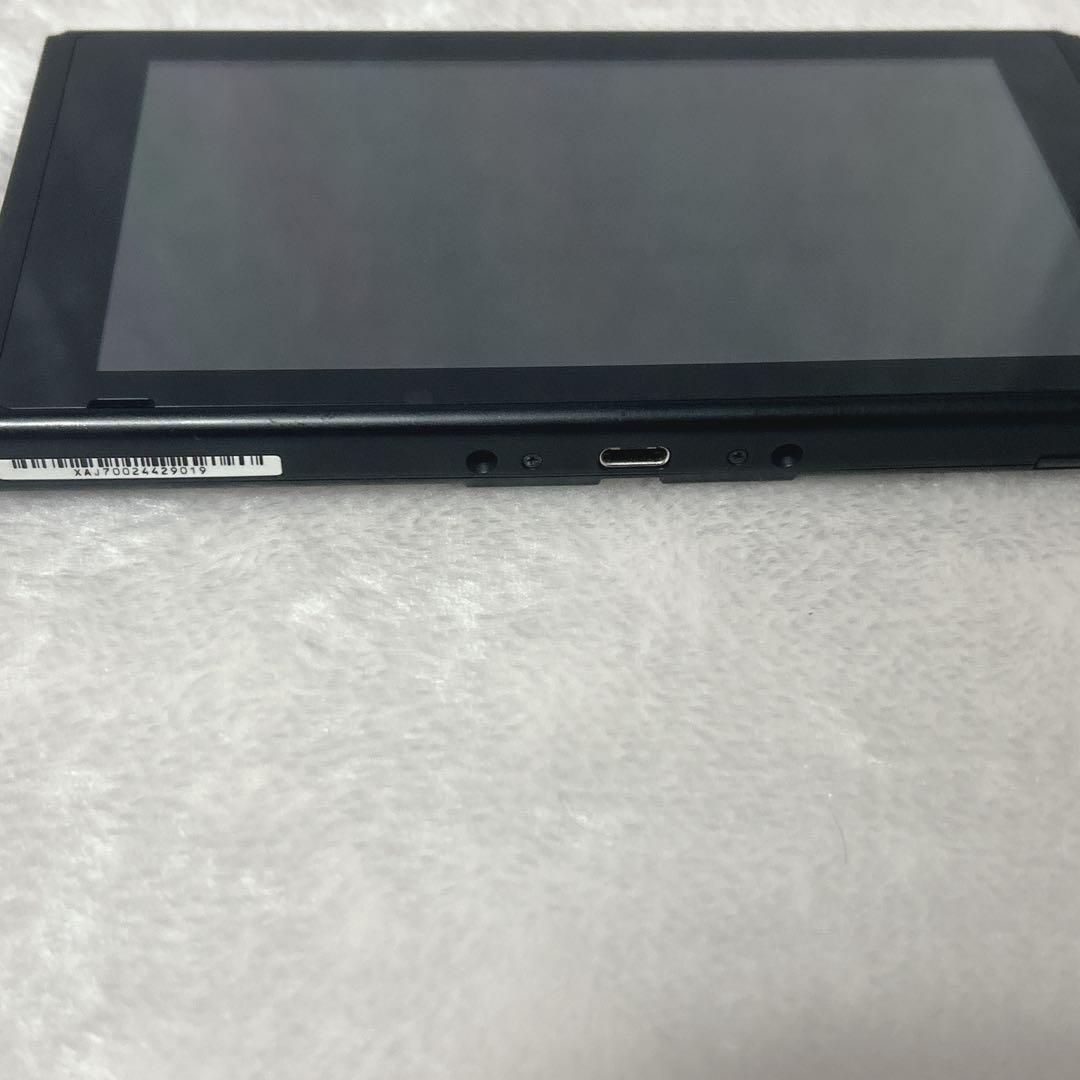 Nintendo Switch HAC-001 本体 2017年製　未対策機