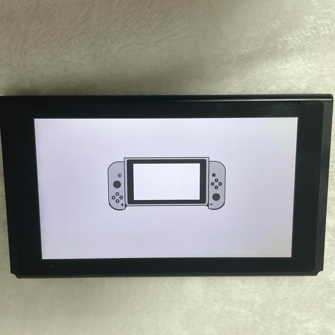 Nintendo Switch HAC-001 本体 2017年製　未対策機