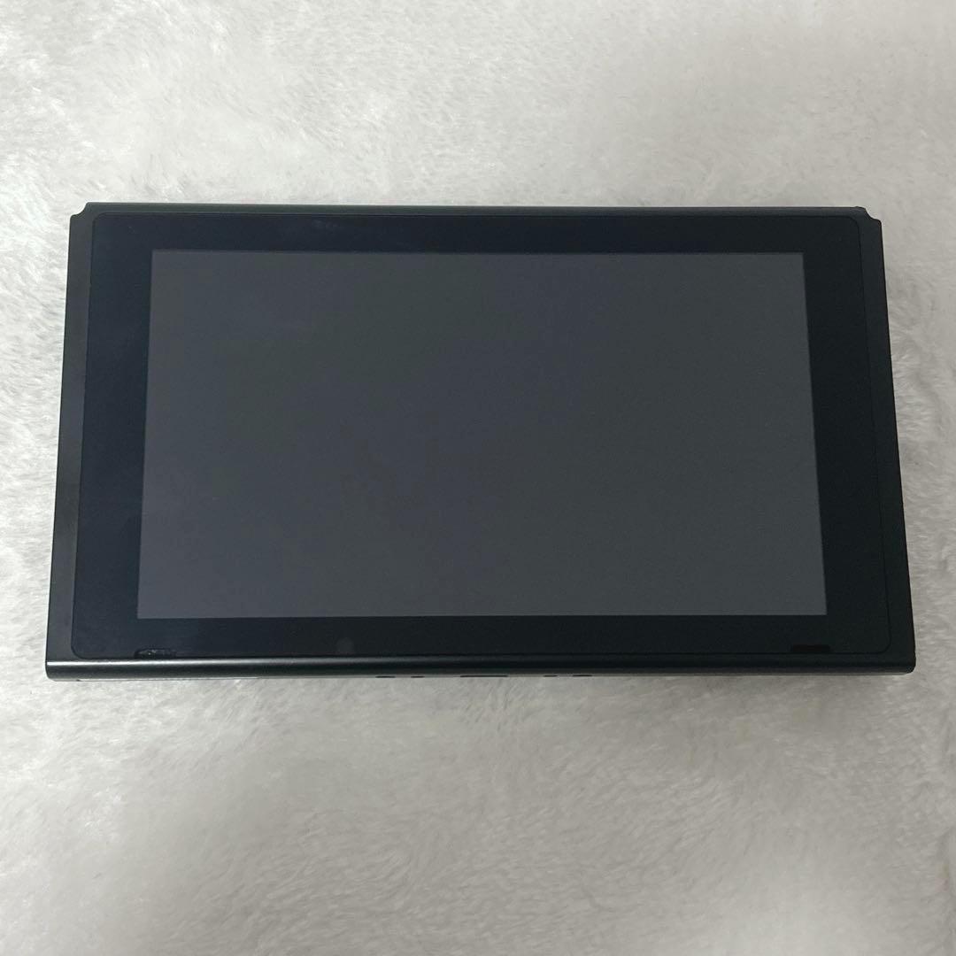 Nintendo Switch HAC-001 本体 2017年製　未対策機