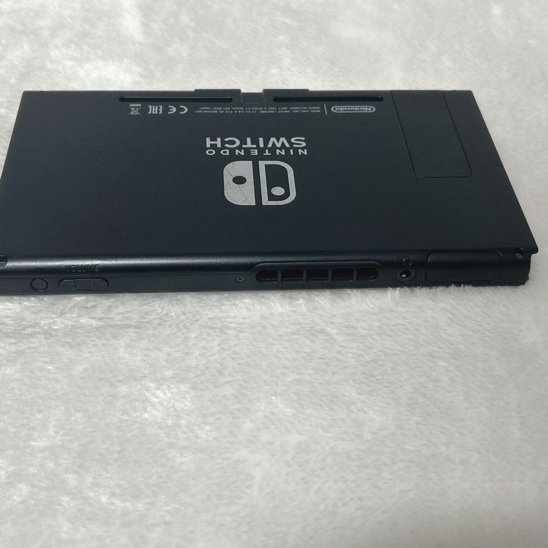 Nintendo Switch HAC-001 本体 2017年製　未対策機