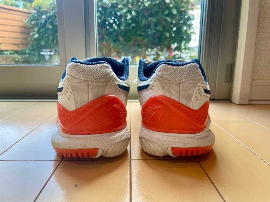 アシックス GEL-RESOLUTION 9 28.5 wide