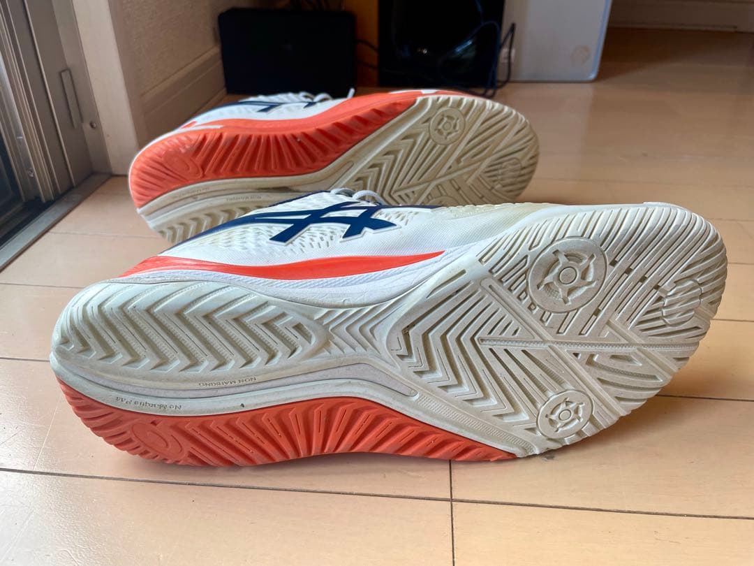 アシックス GEL-RESOLUTION 9 28.5 wide