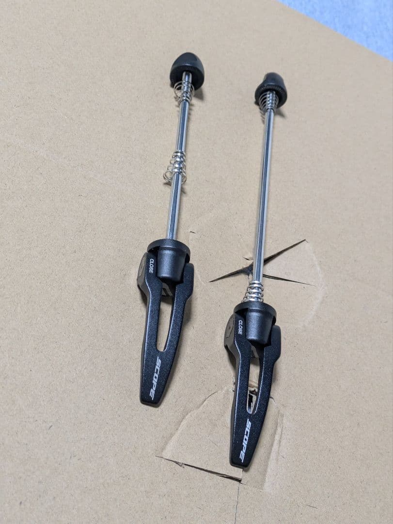 SCOPE R4s GP5000タイヤ付き