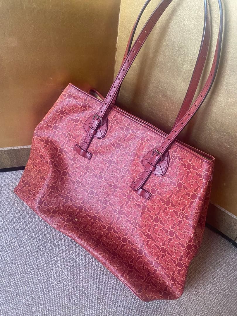 【正規品】セリーヌ マルシェトートバッグ マザーズバッグ調 節