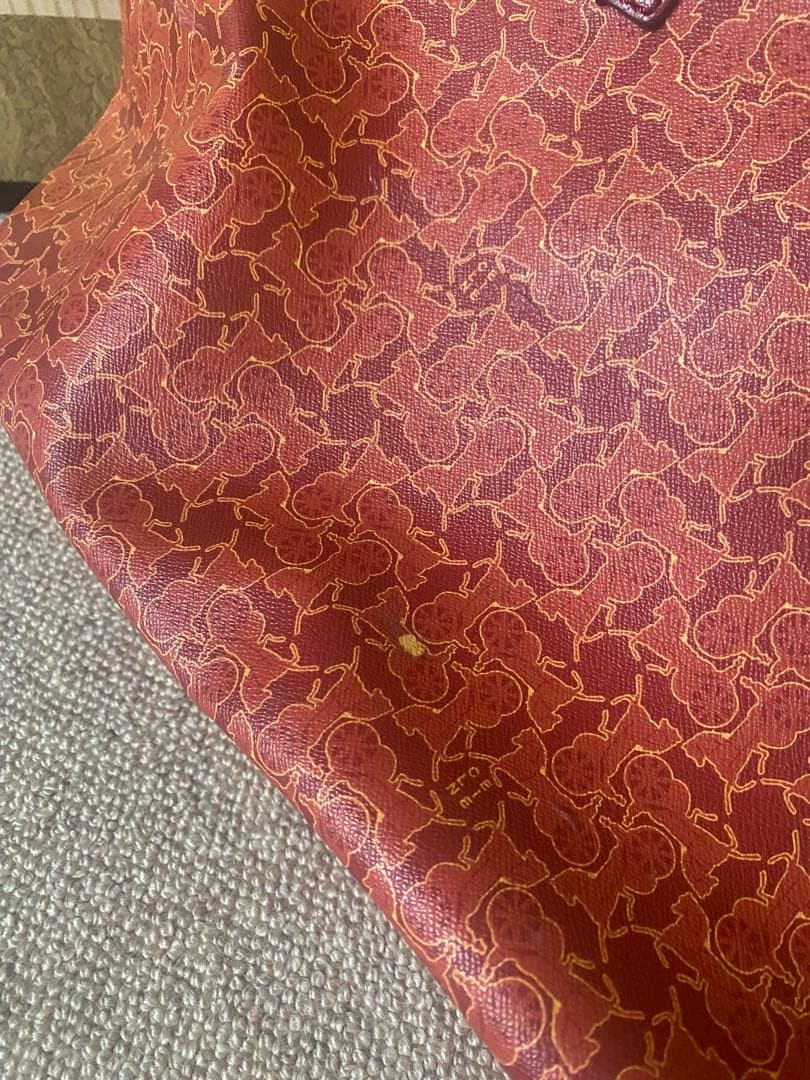 【正規品】セリーヌ マルシェトートバッグ マザーズバッグ調 節