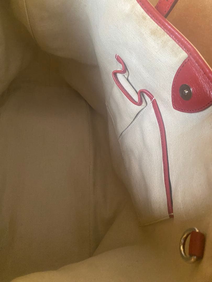 【正規品】セリーヌ マルシェトートバッグ マザーズバッグ調 節