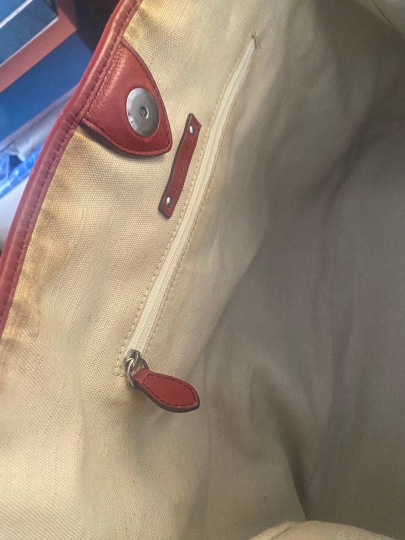 【正規品】セリーヌ マルシェトートバッグ マザーズバッグ調 節