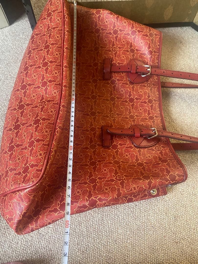 【正規品】セリーヌ マルシェトートバッグ マザーズバッグ調 節