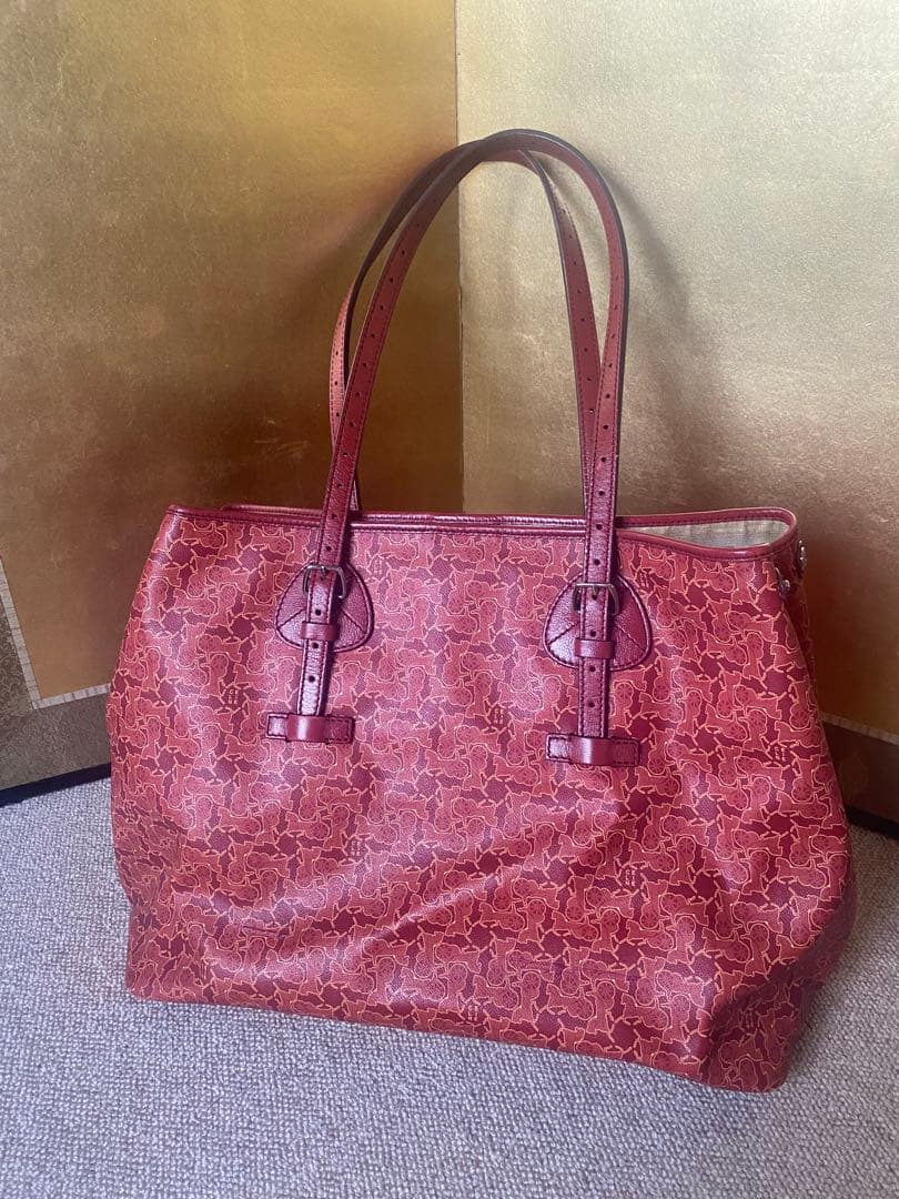 【正規品】セリーヌ マルシェトートバッグ マザーズバッグ調 節