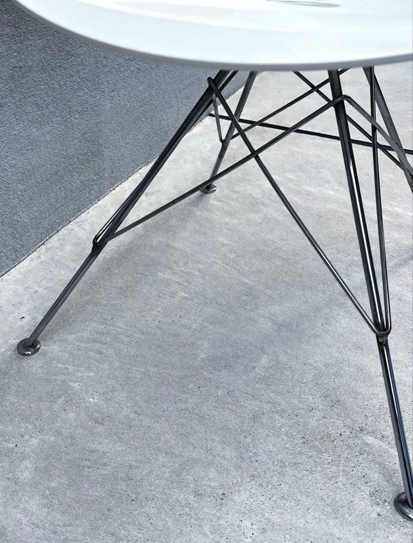 Kartell カルテル エロエスチェアー 4本脚