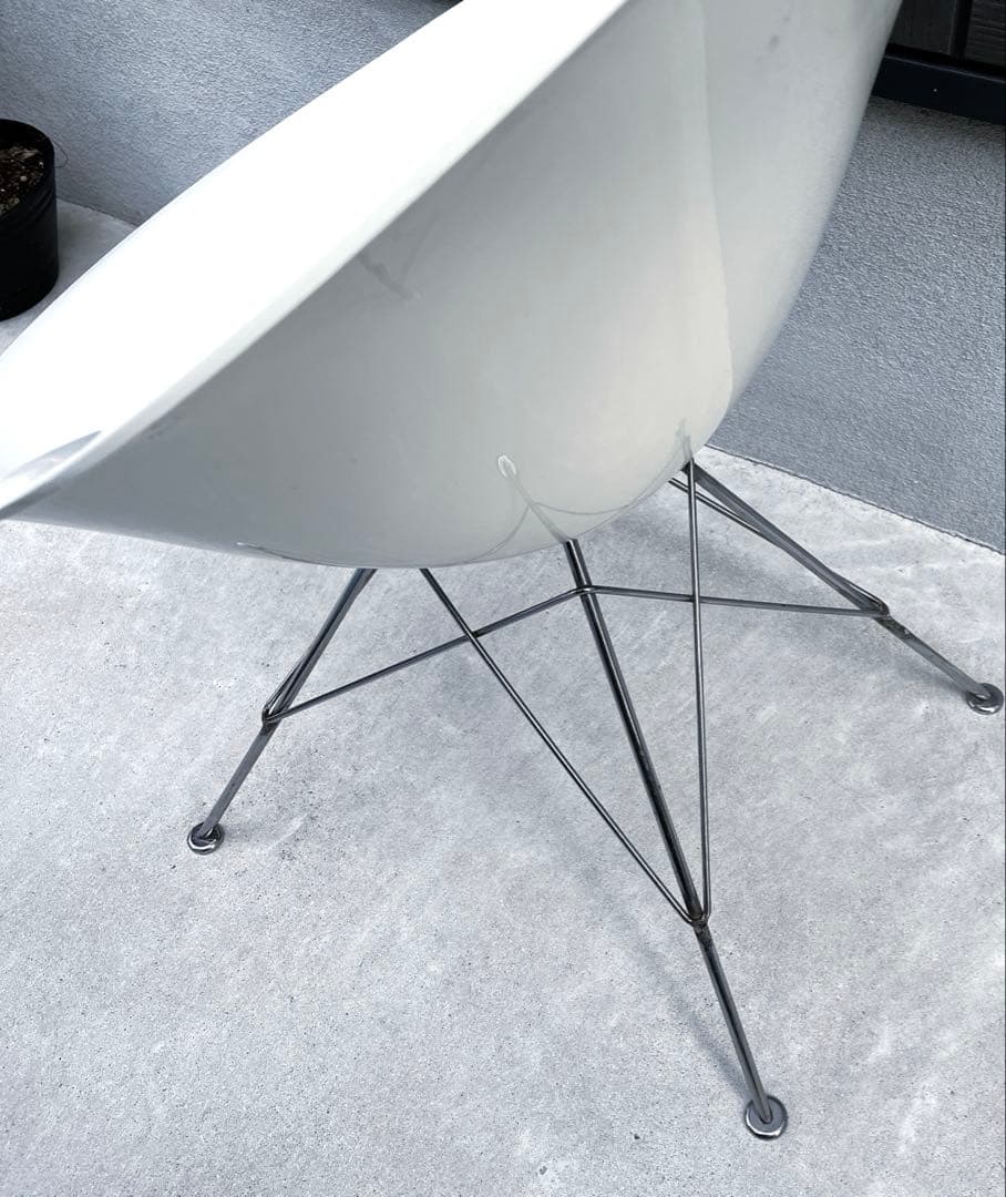 Kartell カルテル エロエスチェアー 4本脚