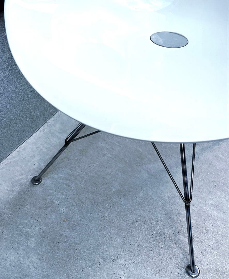 Kartell カルテル エロエスチェアー 4本脚