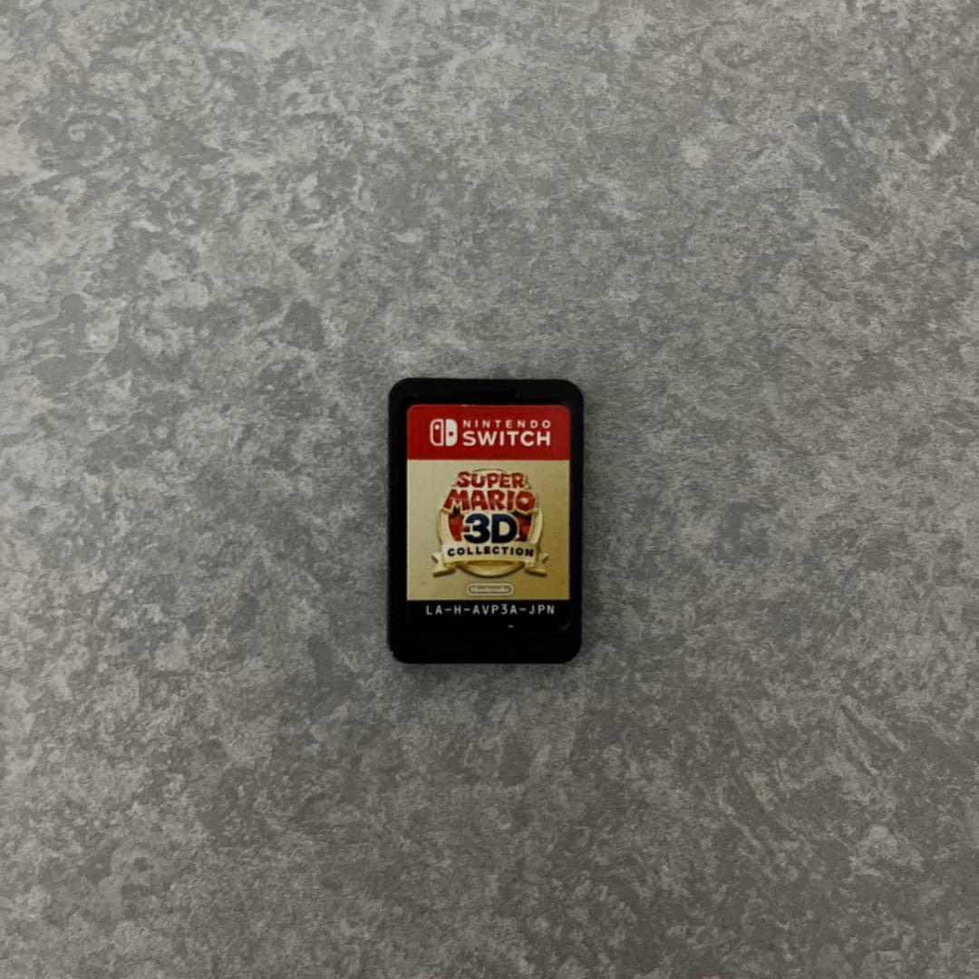 スーパーマリオ 3D コレクション Mario 3D collection