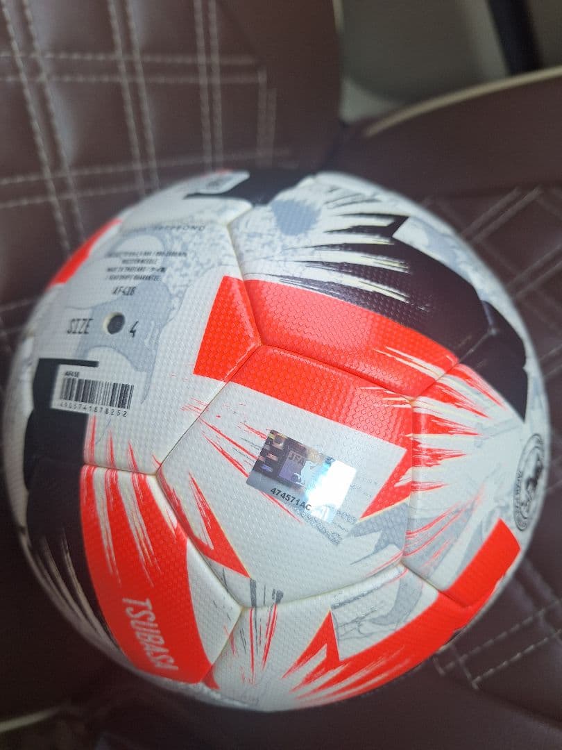 ツバサプロキッズ4号球 TSUBASA PRO KIDS 検定球 キャプテン 翼